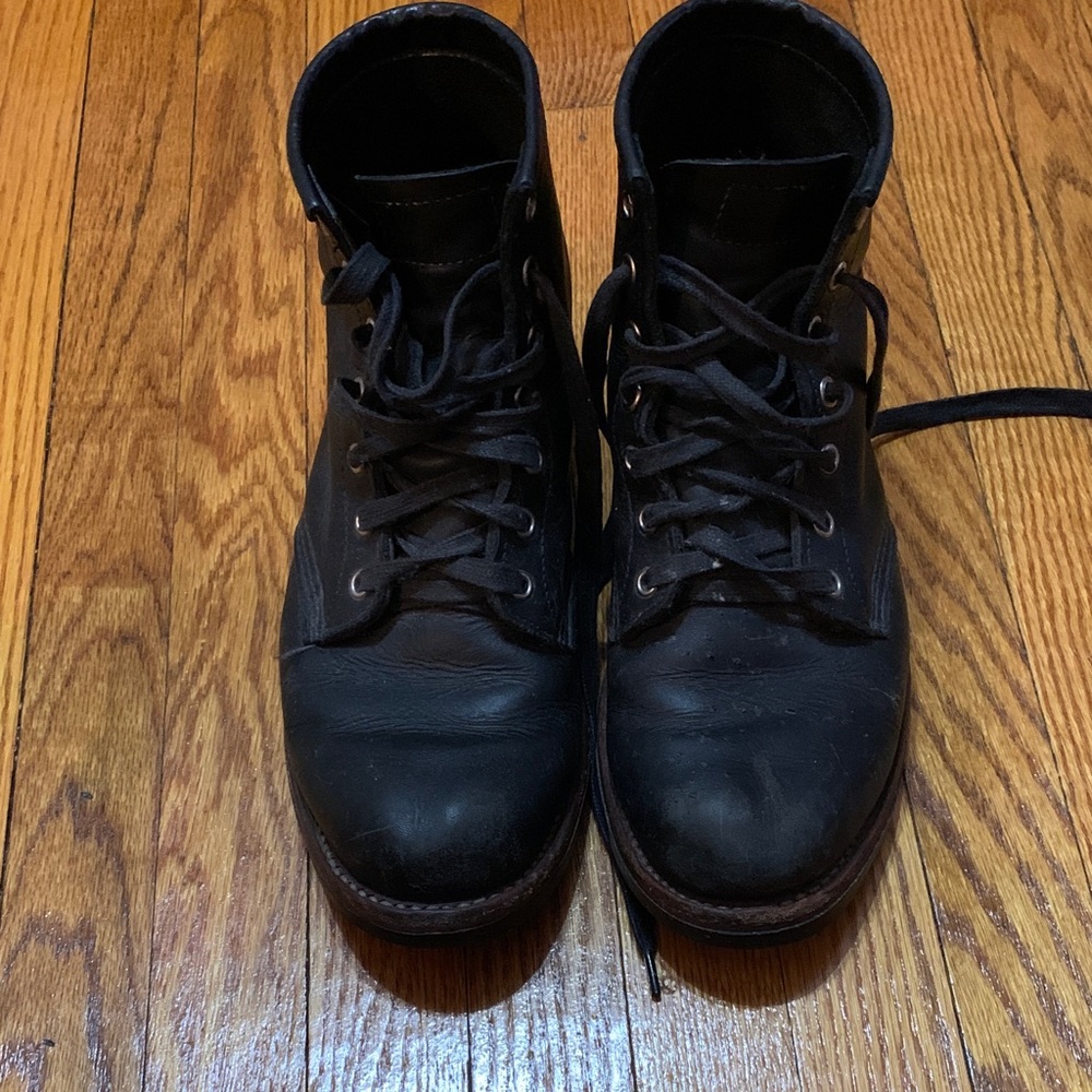 Chippewa 6” Service boot